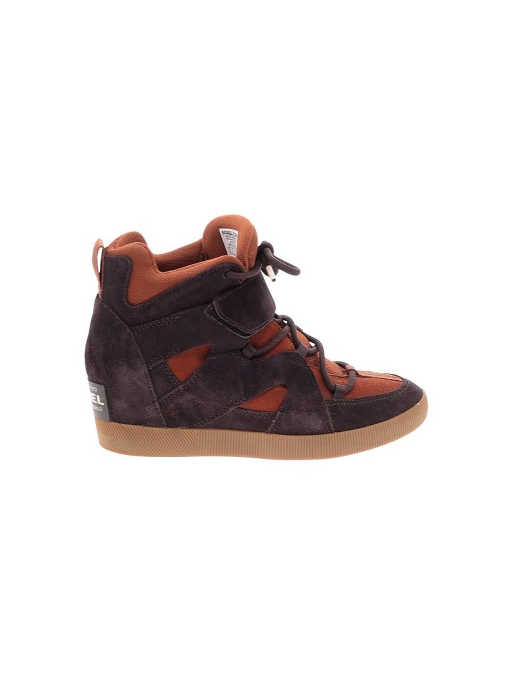 Sorel Sneaker Wedges